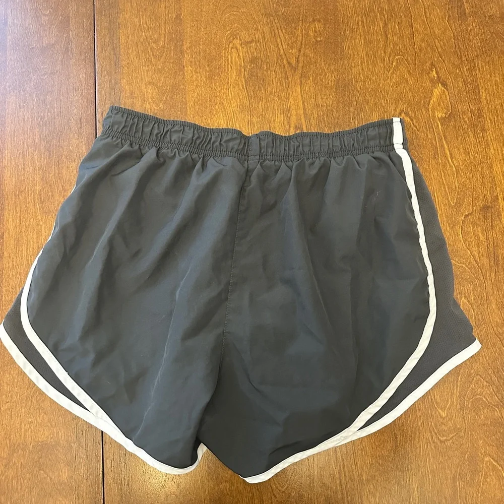 Women's Nike Athletic Shorts - Picture 3 of 3